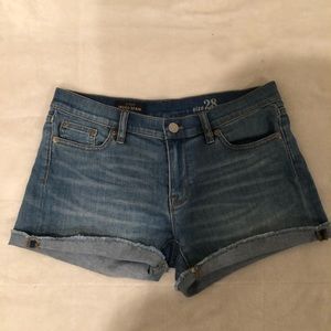 J. Crew Women’s Denim Shorts